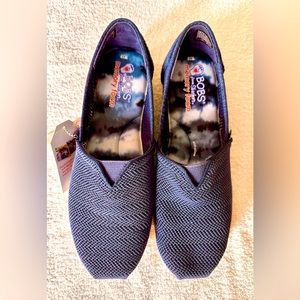 Bob’s espadrilles